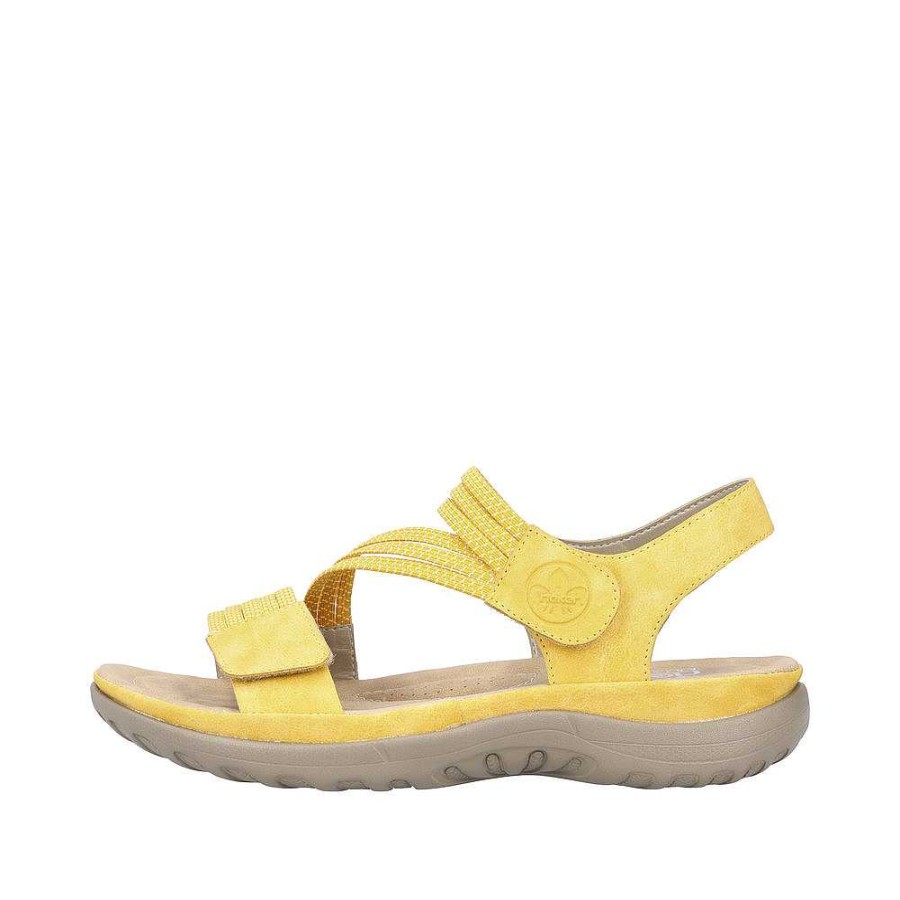 Wholesale Rieker Rieker Sandal Dame