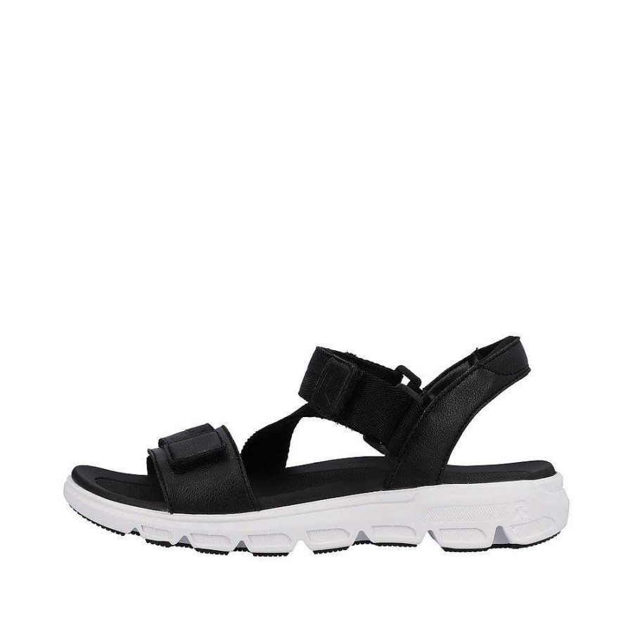 Clearance Rieker Rieker Revolution Sandal Dame