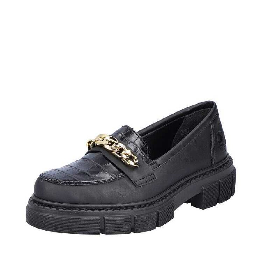 Online Rieker Rieker Loafers Dame