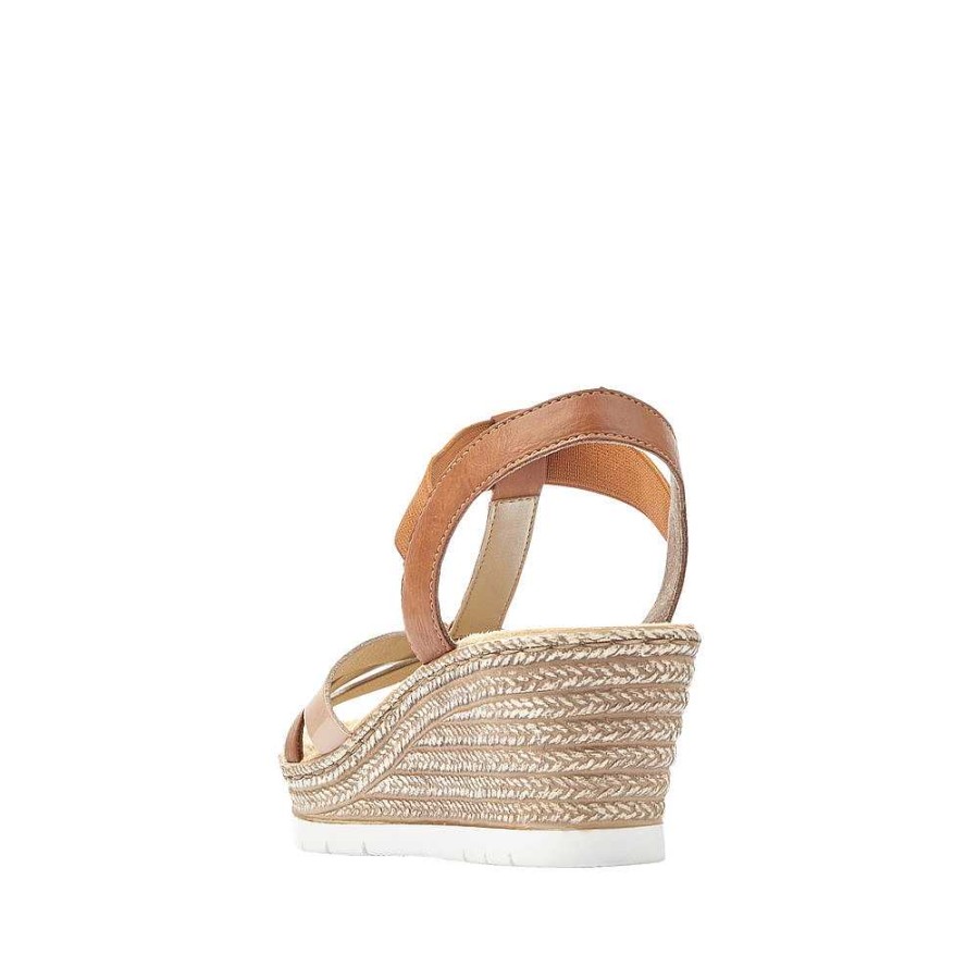 Best Rieker Rieker Sandal Dame