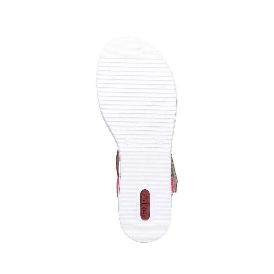 Best Rieker Rieker Sandal Dame