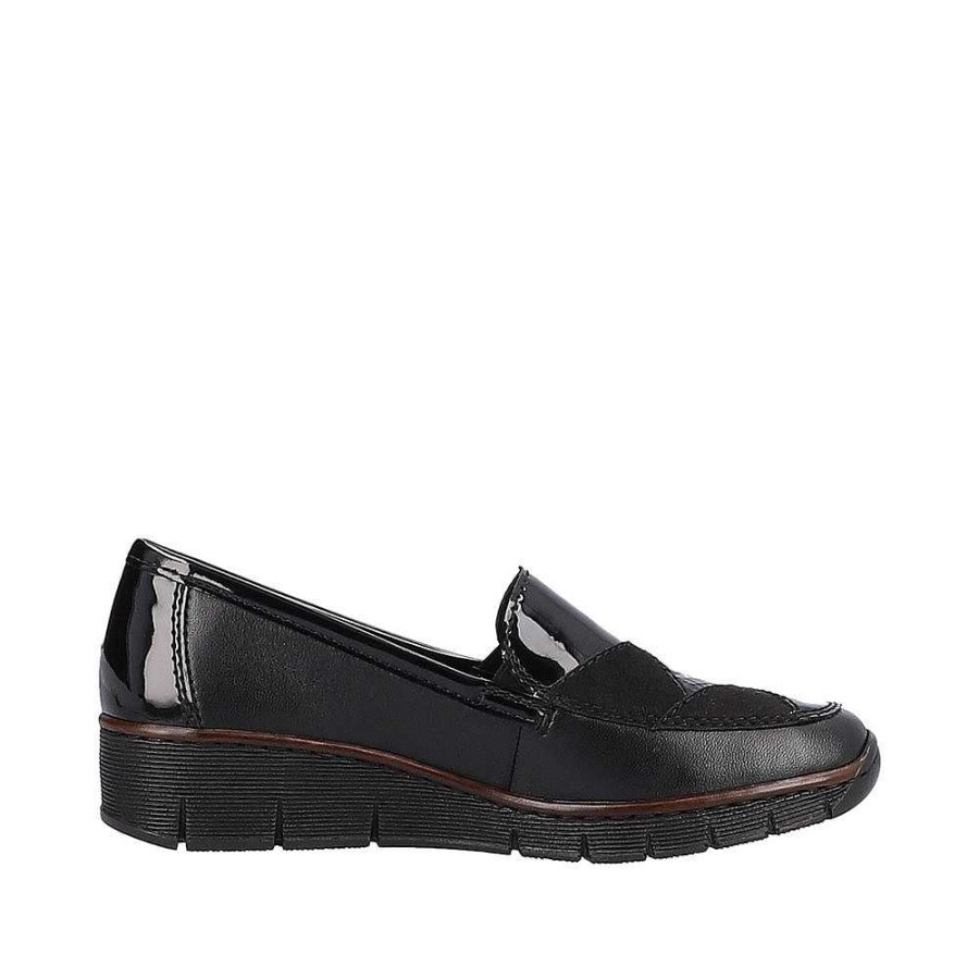 Online Rieker Rieker Loafers Dame