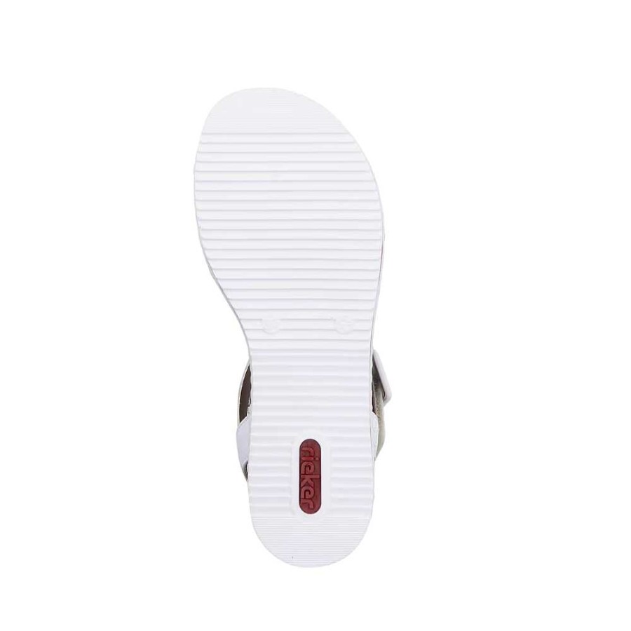 Online Rieker Rieker Sandal Dame