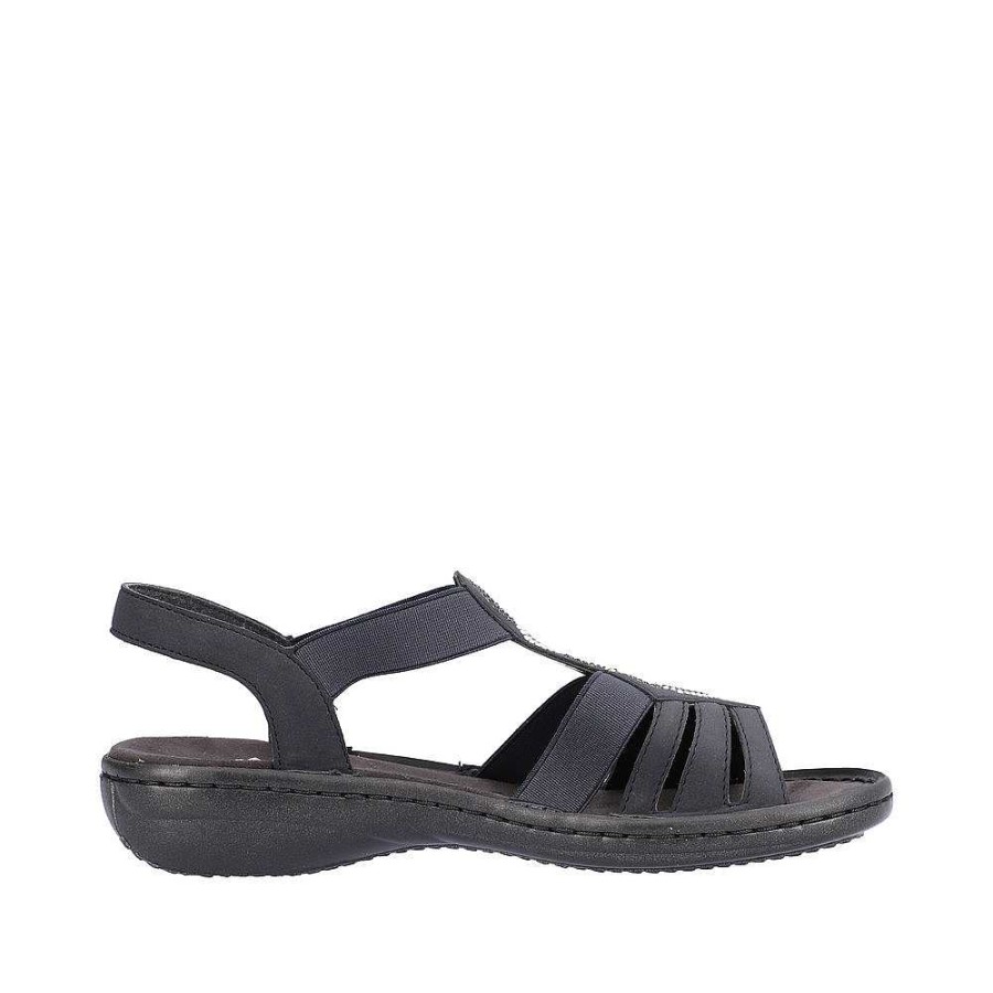 Wholesale Rieker Rieker Sandal Dame