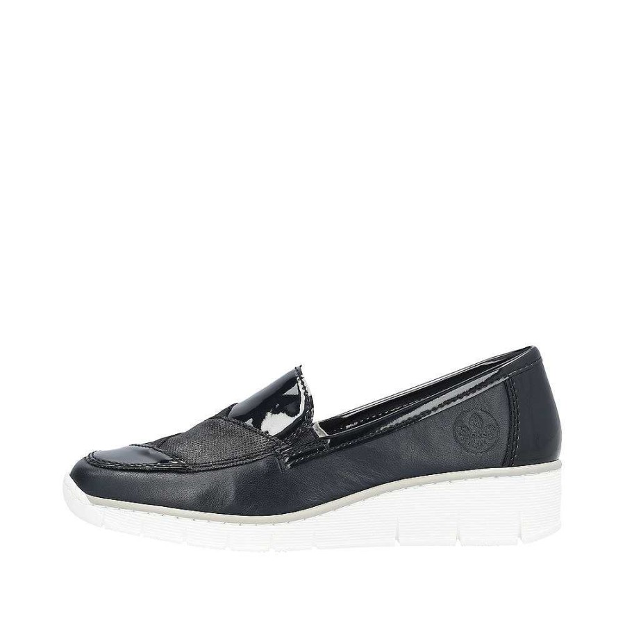 Online Rieker Rieker Loafers Dame