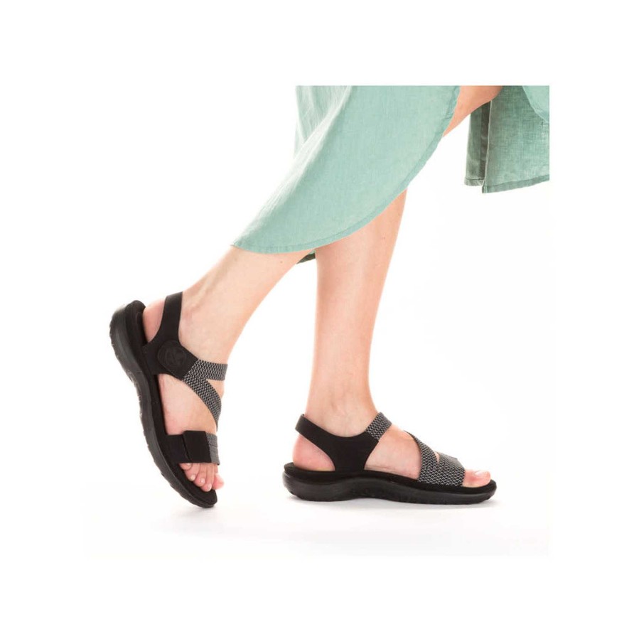 New Rieker Rieker Sandal Dame