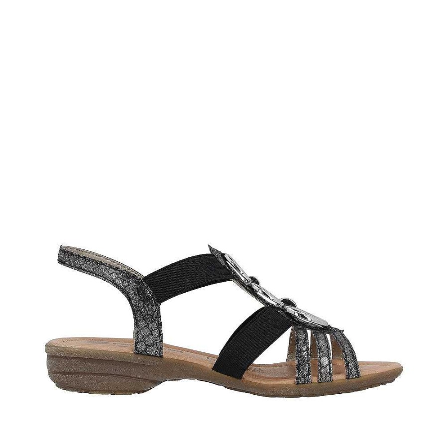 Best Rieker Remonte Sandal Dame