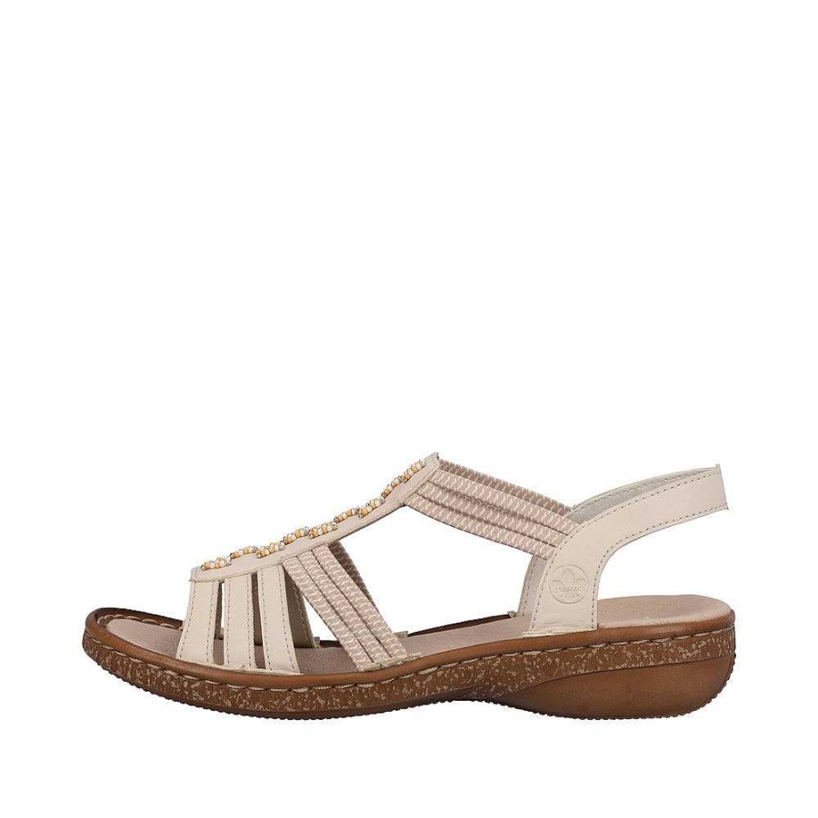 Hot Rieker Rieker Sandal Dame