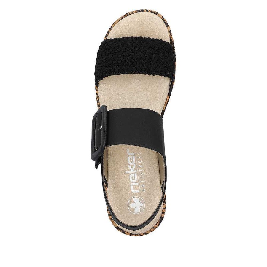 Wholesale Rieker Rieker Sandal Dame