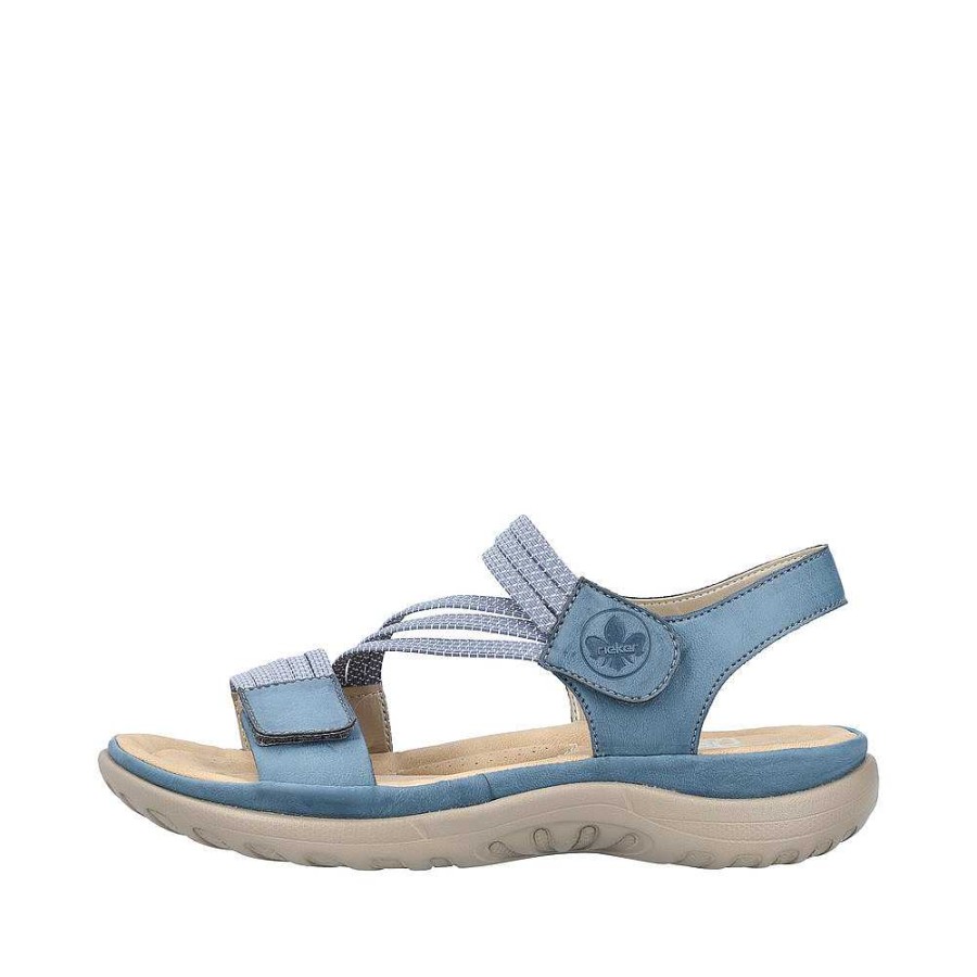 Best Rieker Rieker Sandal Dame