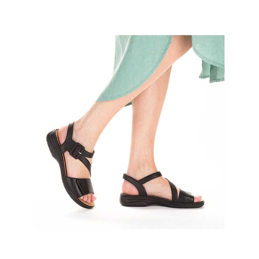 Clearance Rieker Rieker Sandal Dame