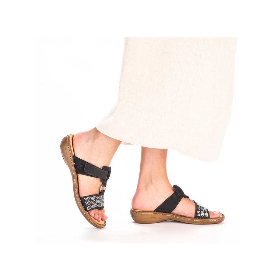 Best Rieker Rieker Sandal Dame