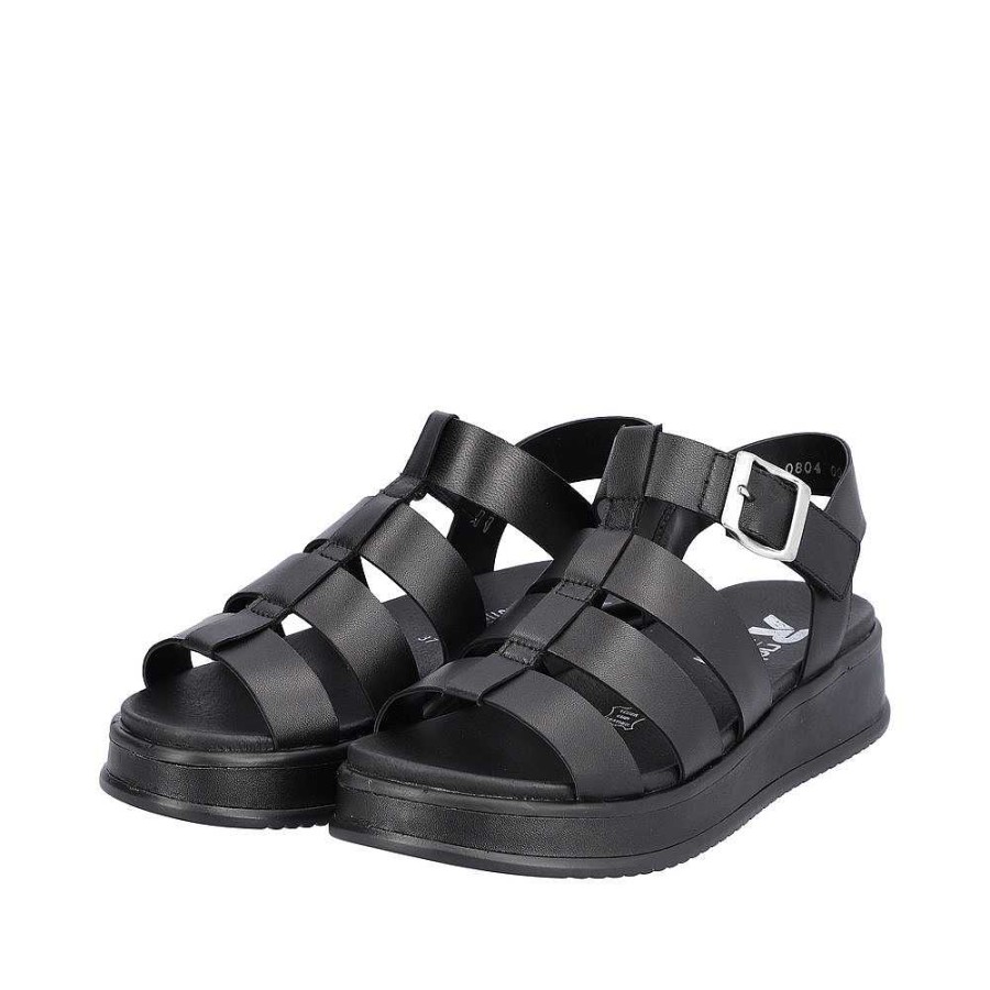 Best Rieker Rieker Revolution Sandal Dame